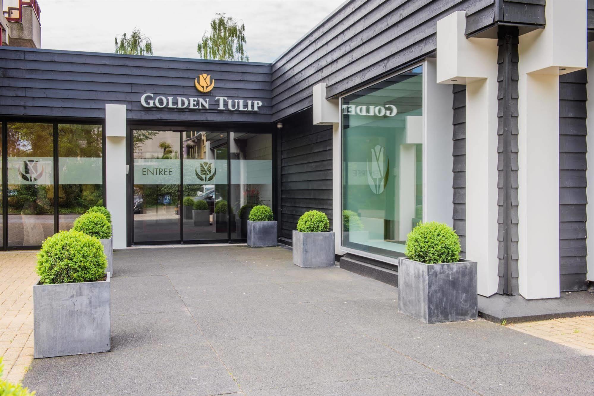 Golden Tulip Zoetermeer - Den Haag Kültér fotó