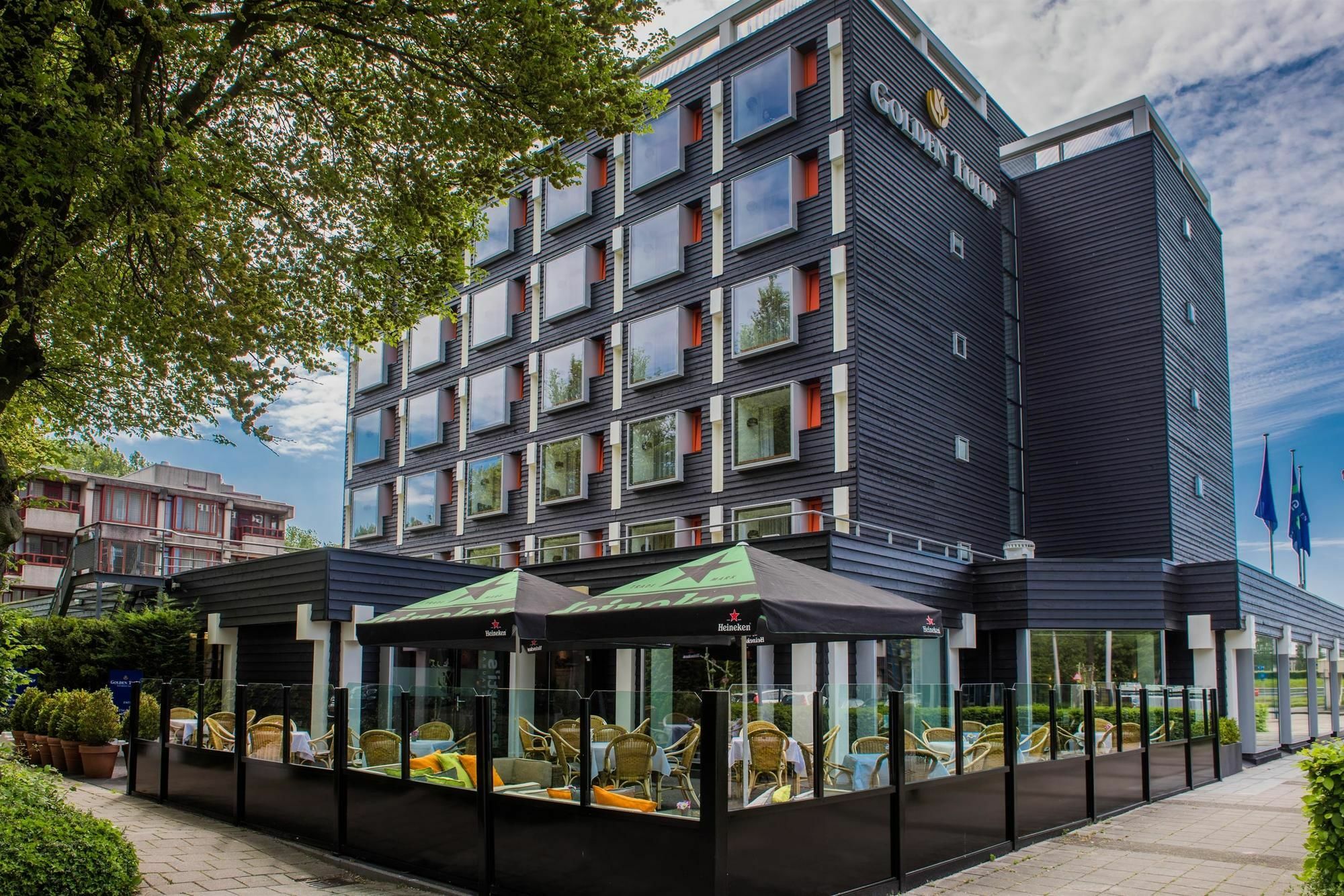 Golden Tulip Zoetermeer - Den Haag Kültér fotó